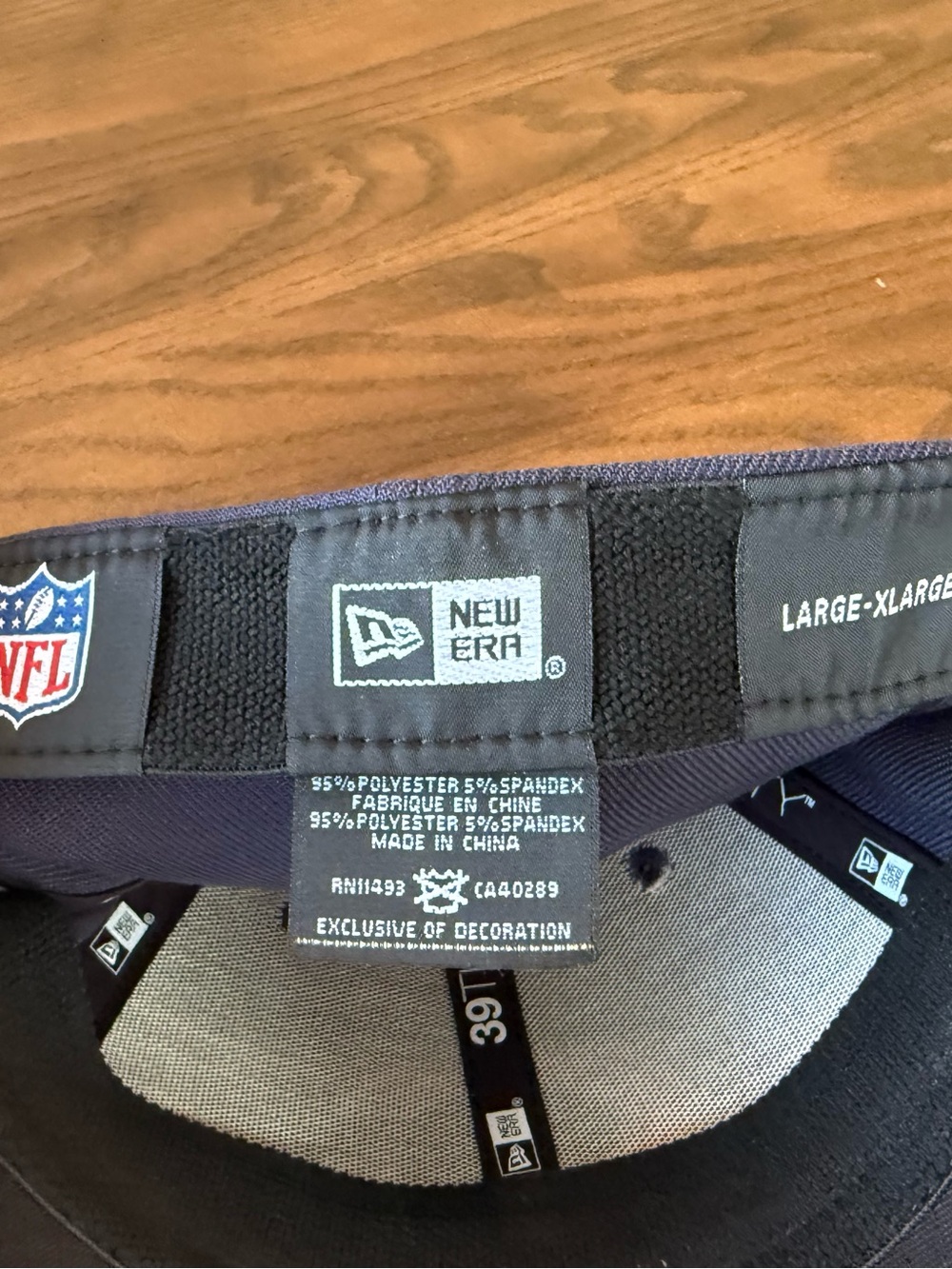 Chicago Bears hat - Picture 5 of 5